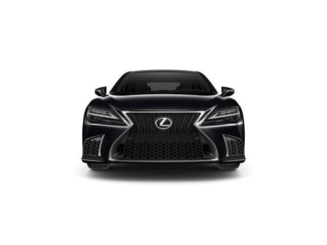 new 2025 Lexus LS 500 car, priced at $95,055