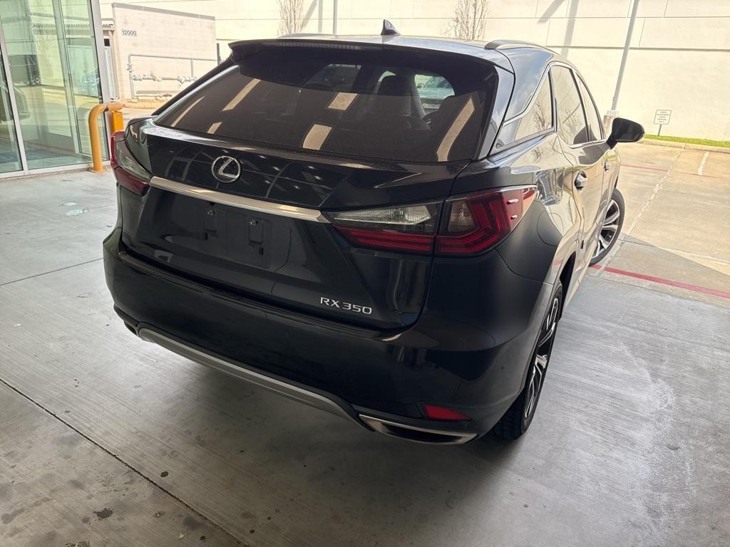 used 2020 Lexus RX 350 car, priced at $30,888