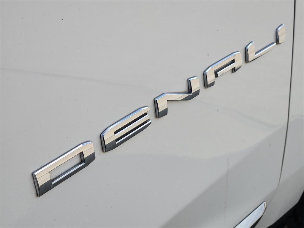 used 2022 GMC Yukon car, priced at $58,888