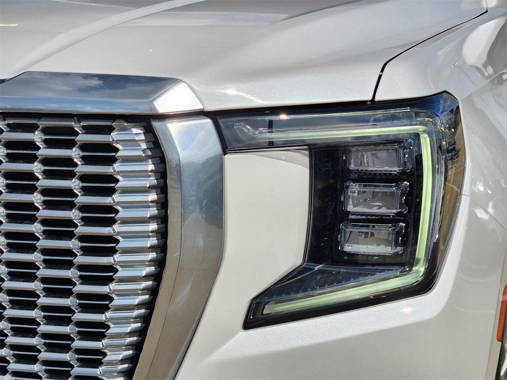 used 2022 GMC Yukon car, priced at $58,888