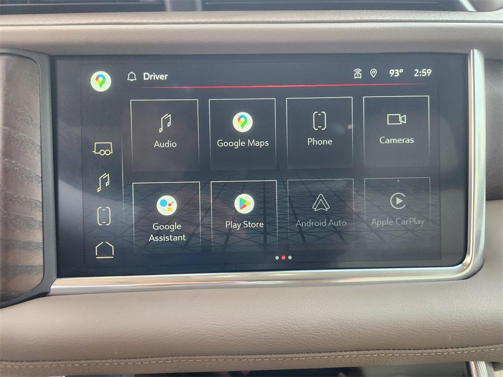 used 2022 GMC Yukon car, priced at $58,888