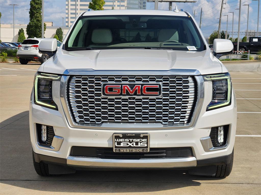 used 2022 GMC Yukon car, priced at $58,888
