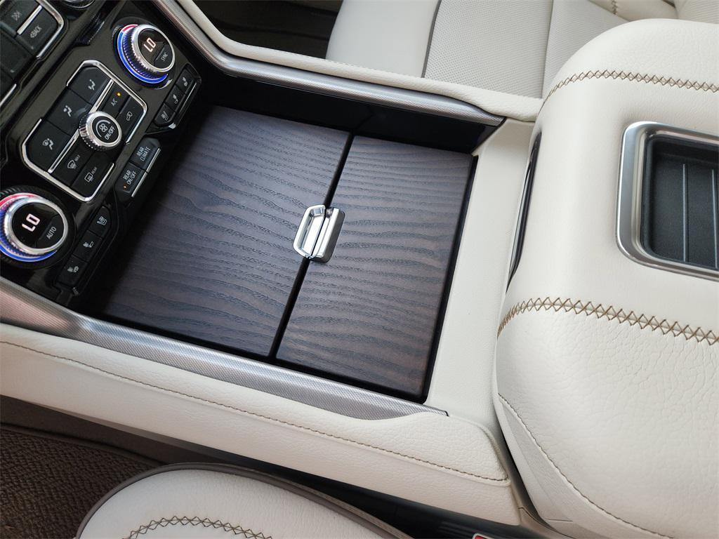 used 2022 GMC Yukon car, priced at $58,888