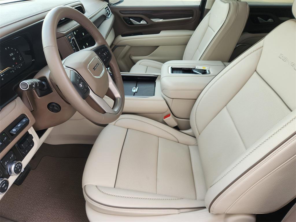 used 2022 GMC Yukon car, priced at $58,888