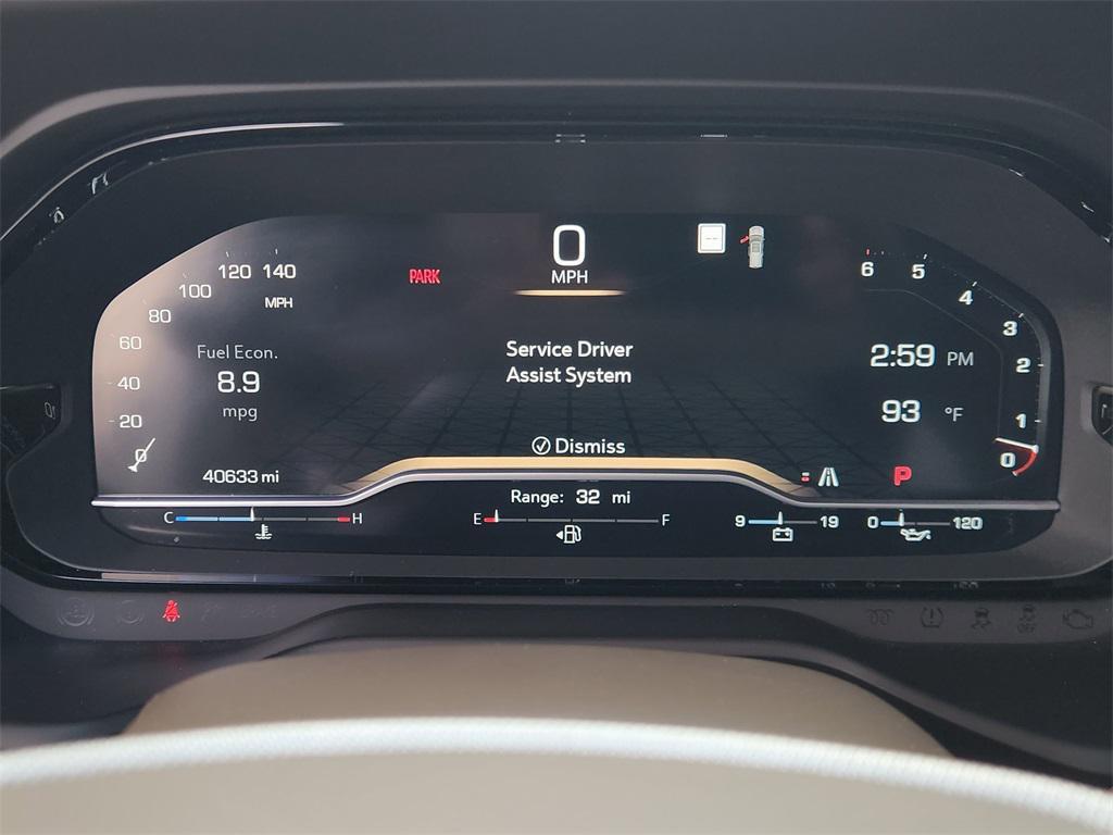 used 2022 GMC Yukon car, priced at $58,888