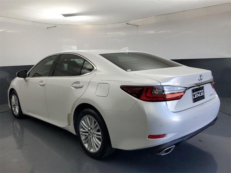 used 2016 Lexus ES 350 car, priced at $21,888