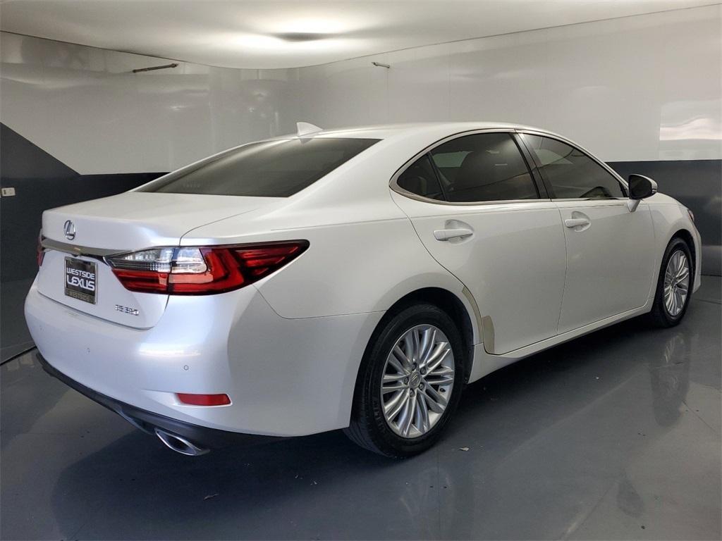 used 2016 Lexus ES 350 car, priced at $21,888