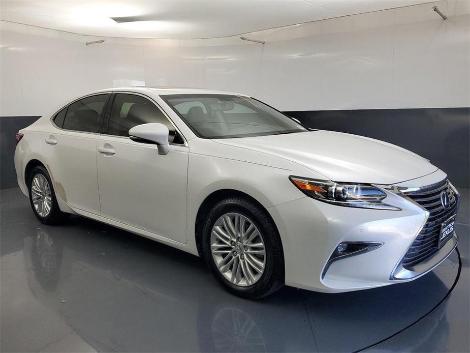 used 2016 Lexus ES 350 car, priced at $21,888