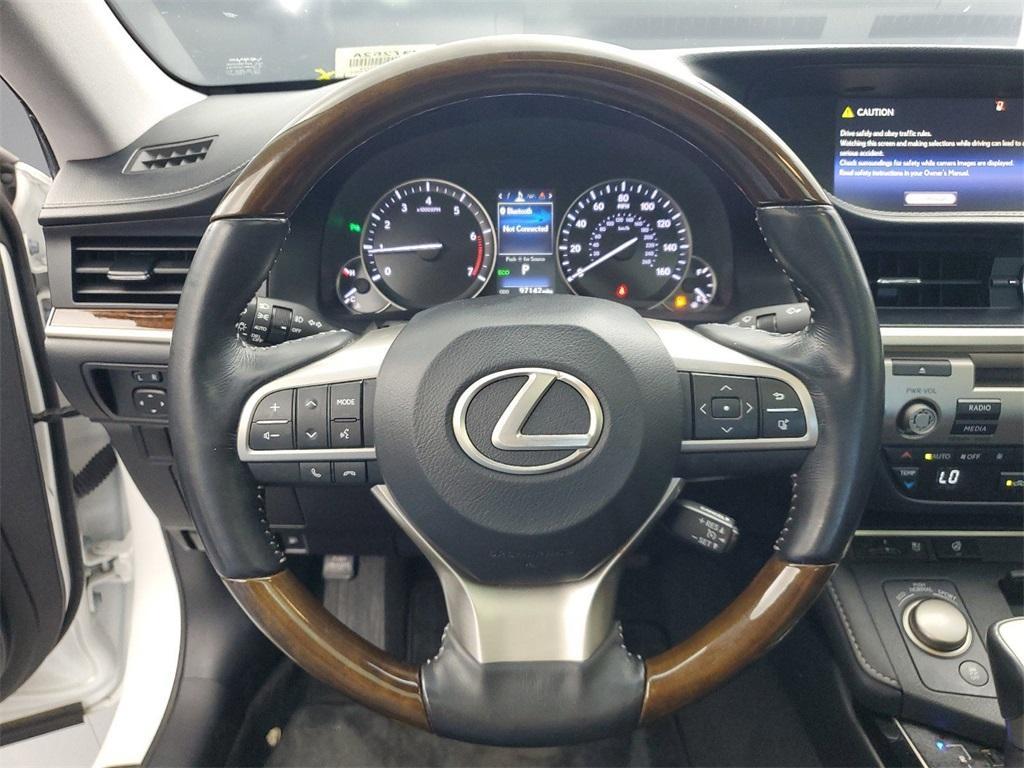 used 2016 Lexus ES 350 car, priced at $21,888