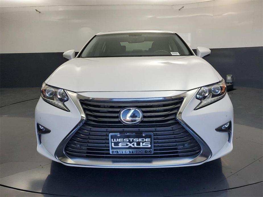 used 2016 Lexus ES 350 car, priced at $21,888