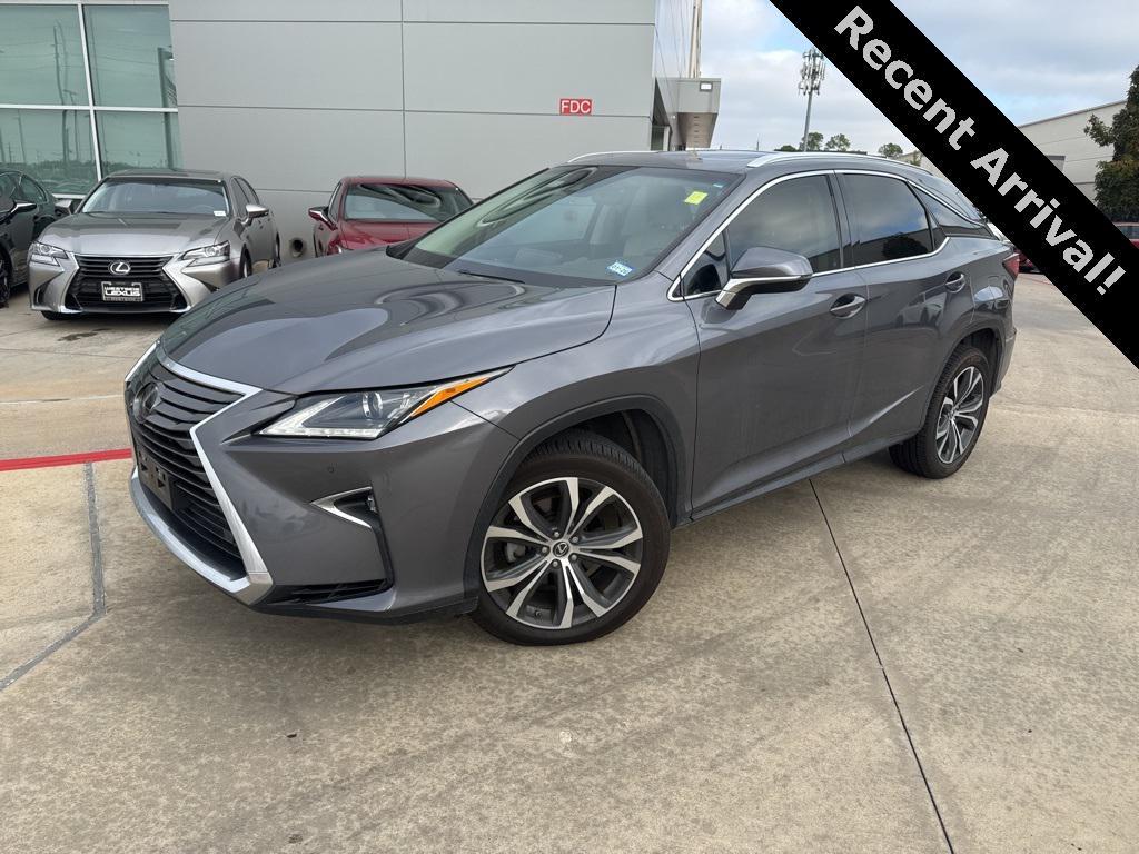 used 2018 Lexus RX 350 car, priced at $31,888