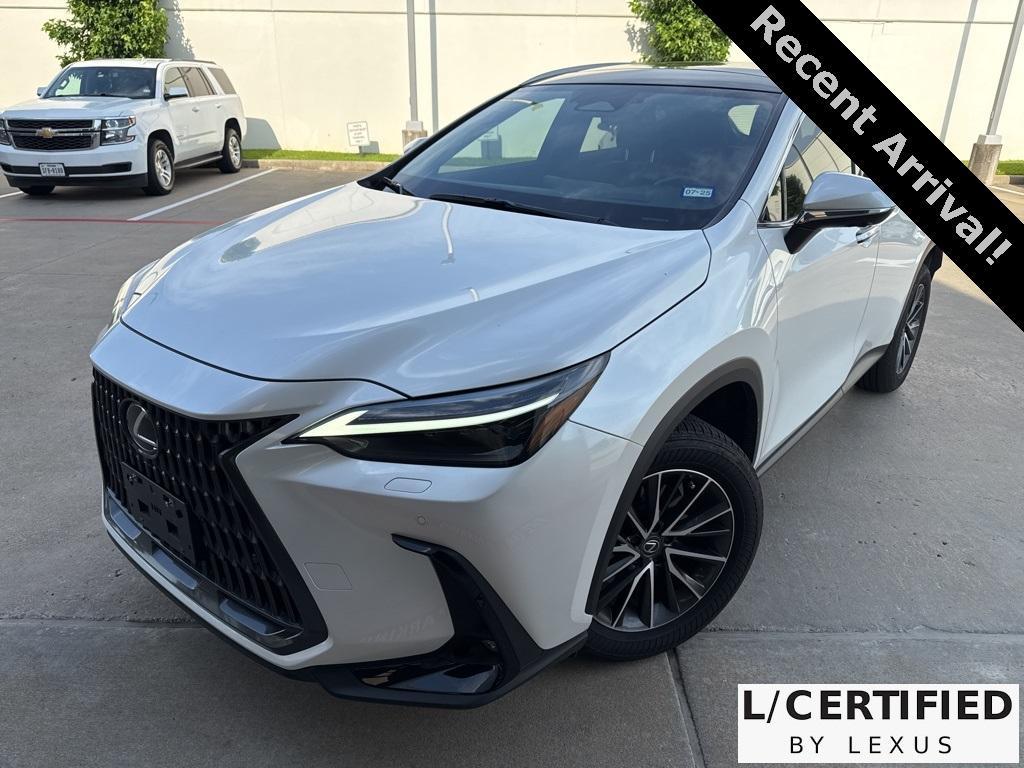 used 2024 Lexus NX 350 car, priced at $51,888