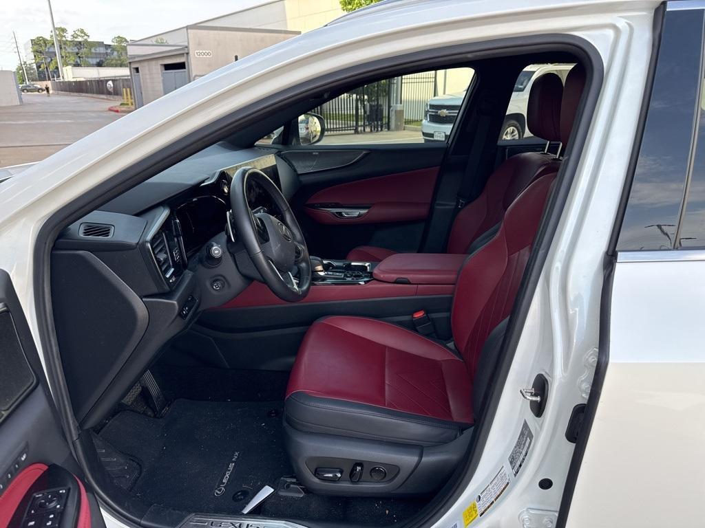 used 2024 Lexus NX 350 car, priced at $51,888