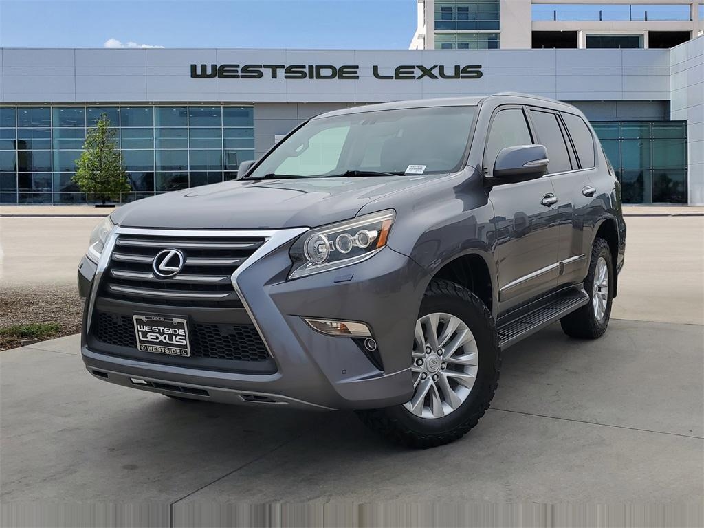 used 2015 Lexus GX 460 car, priced at $22,888
