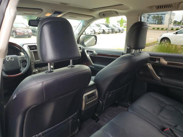 used 2015 Lexus GX 460 car, priced at $20,777
