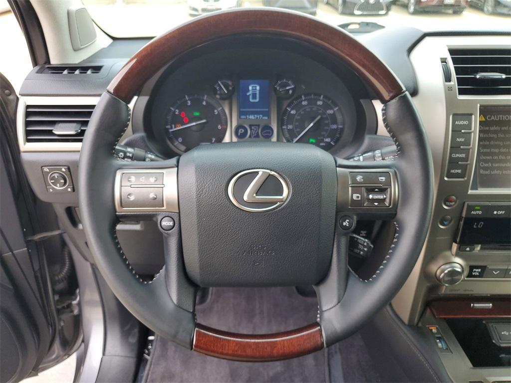 used 2015 Lexus GX 460 car, priced at $22,888