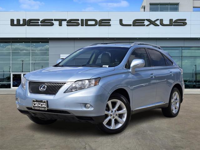 used 2010 Lexus RX 350 car, priced at $11,888