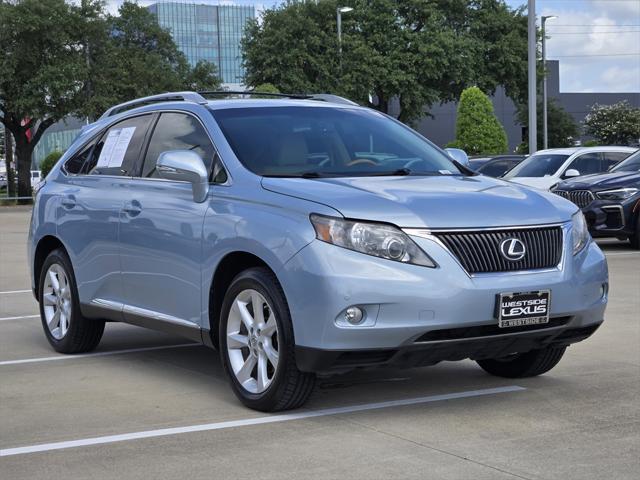 used 2010 Lexus RX 350 car, priced at $11,888
