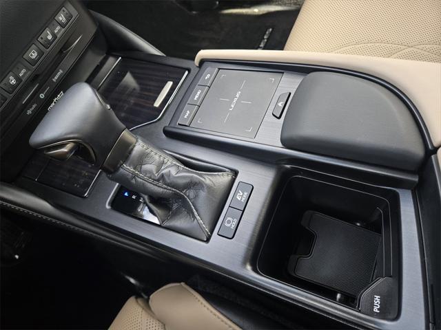used 2021 Lexus ES 300h car, priced at $43,888