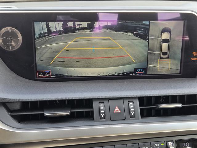 used 2021 Lexus ES 300h car, priced at $43,888