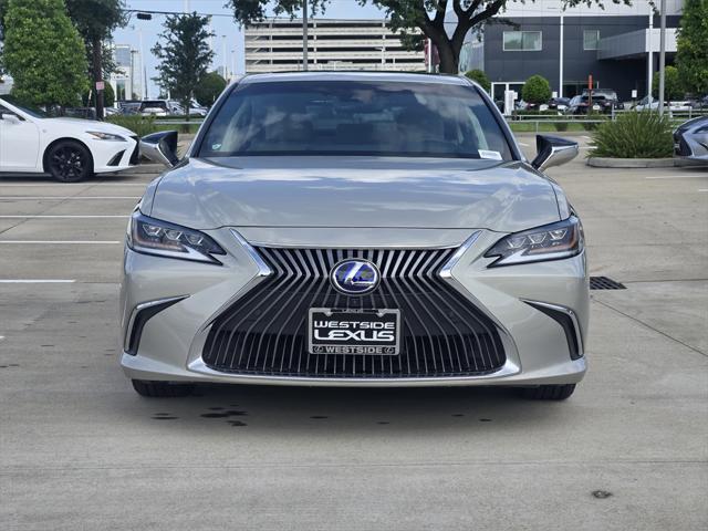 used 2021 Lexus ES 300h car, priced at $43,888