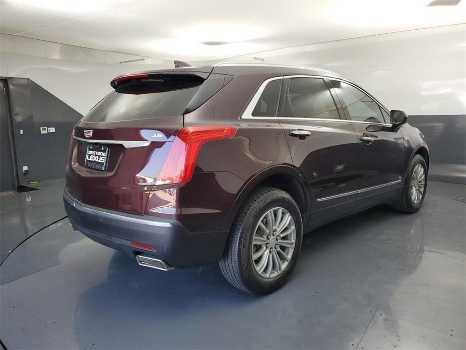 used 2018 Cadillac XT5 car, priced at $22,888