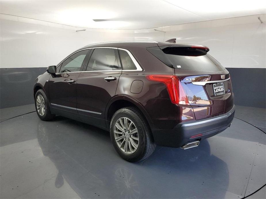 used 2018 Cadillac XT5 car, priced at $22,888