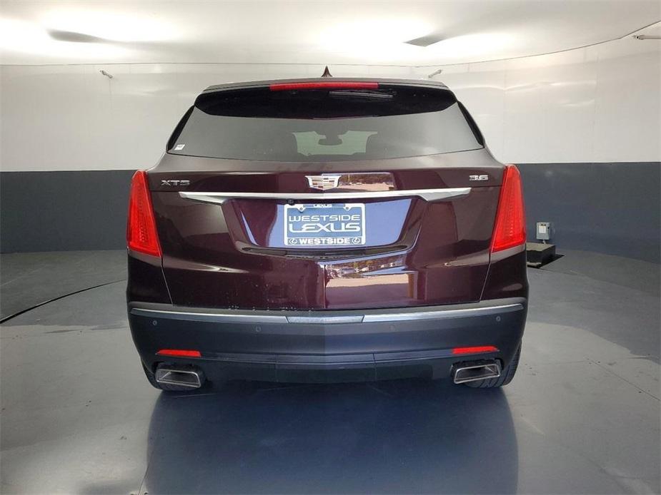 used 2018 Cadillac XT5 car, priced at $22,888