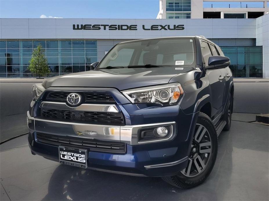 used 2018 Toyota 4Runner car, priced at $35,888