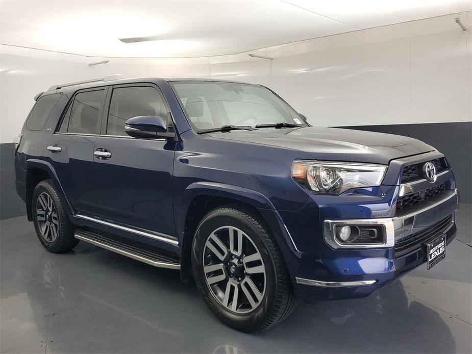 used 2018 Toyota 4Runner car, priced at $35,888