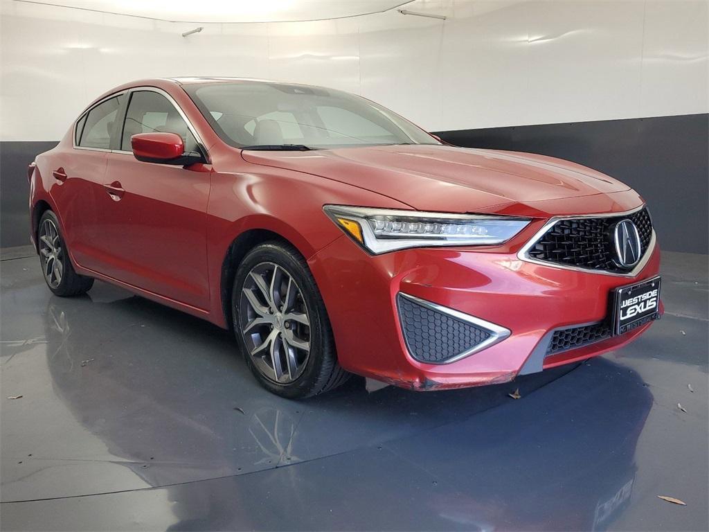 used 2019 Acura ILX car, priced at $17,888