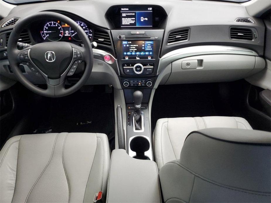 used 2019 Acura ILX car, priced at $17,888