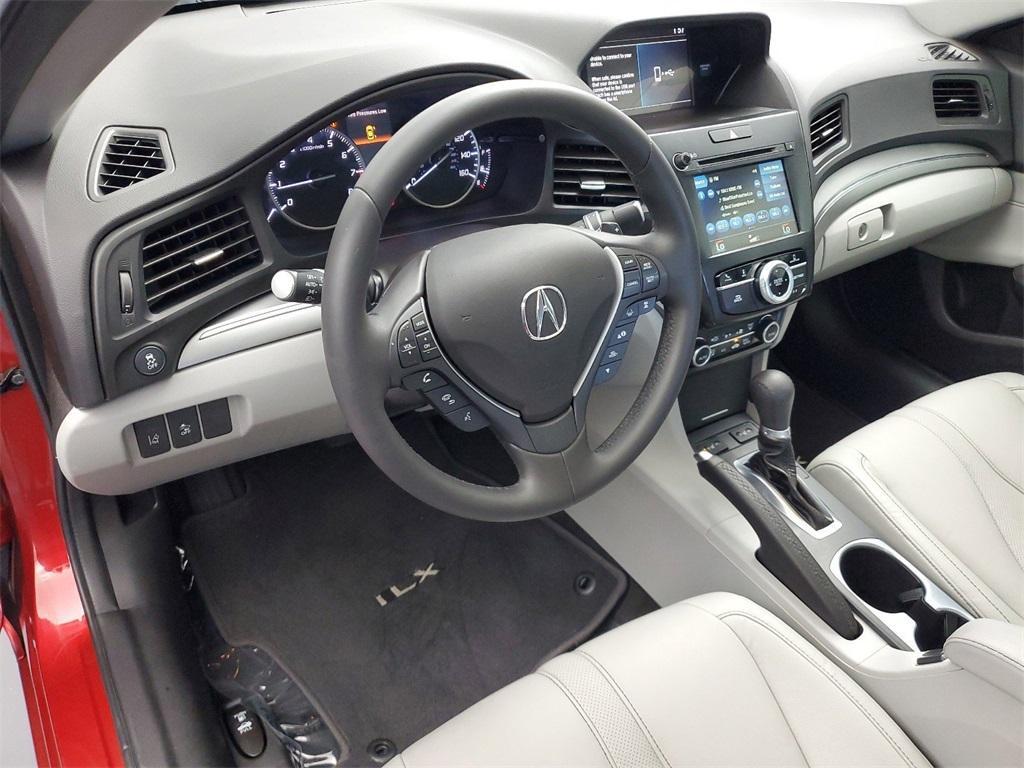 used 2019 Acura ILX car, priced at $17,888