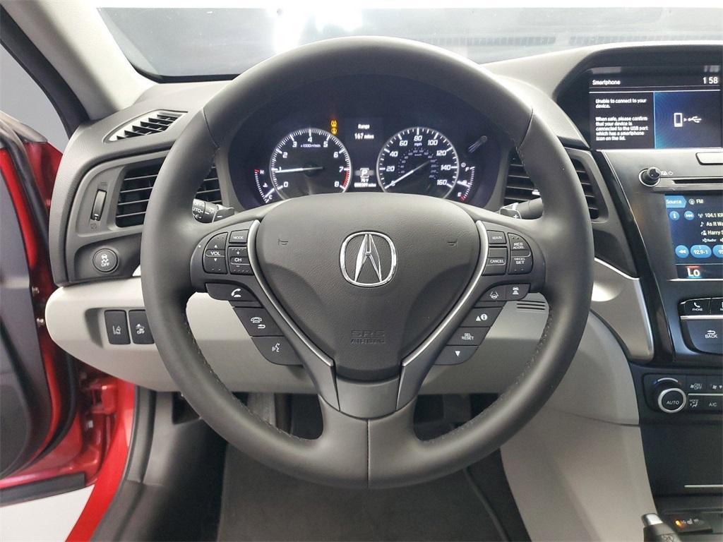 used 2019 Acura ILX car, priced at $17,888