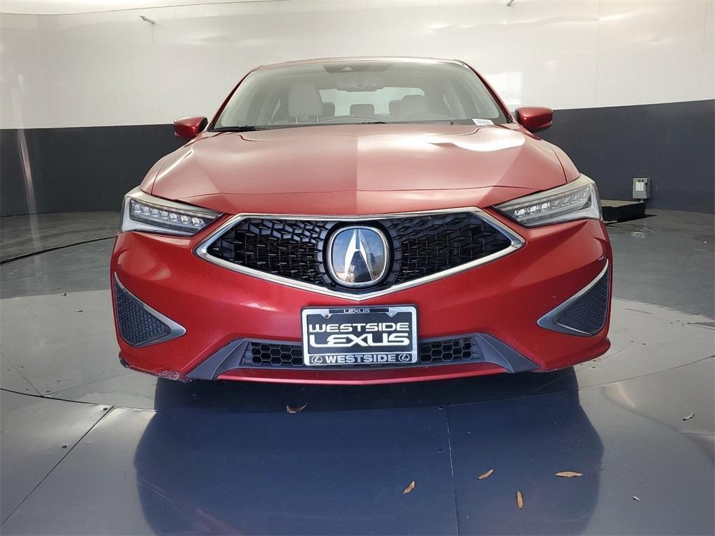 used 2019 Acura ILX car, priced at $17,888