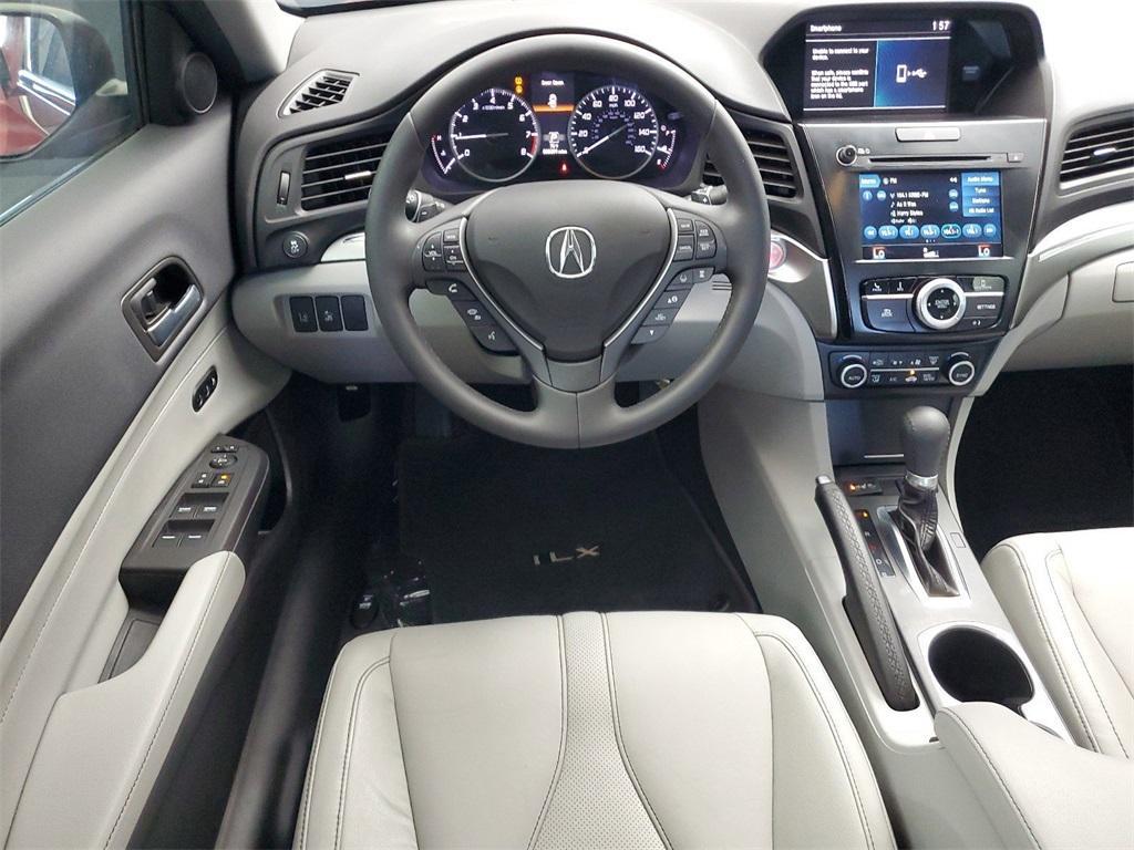 used 2019 Acura ILX car, priced at $17,888