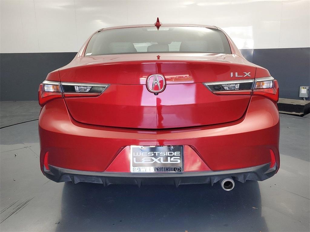 used 2019 Acura ILX car, priced at $17,888