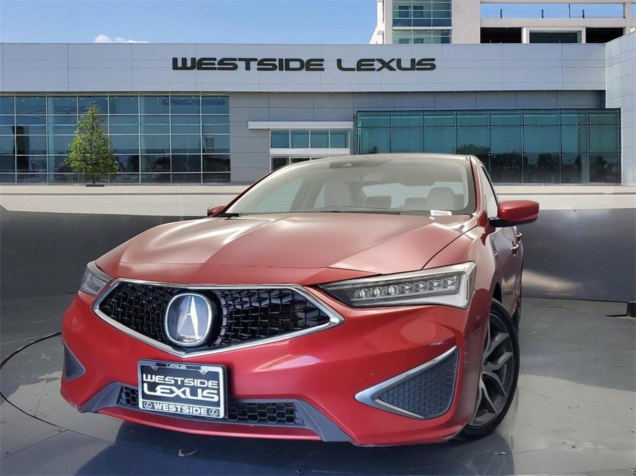 used 2019 Acura ILX car, priced at $17,888