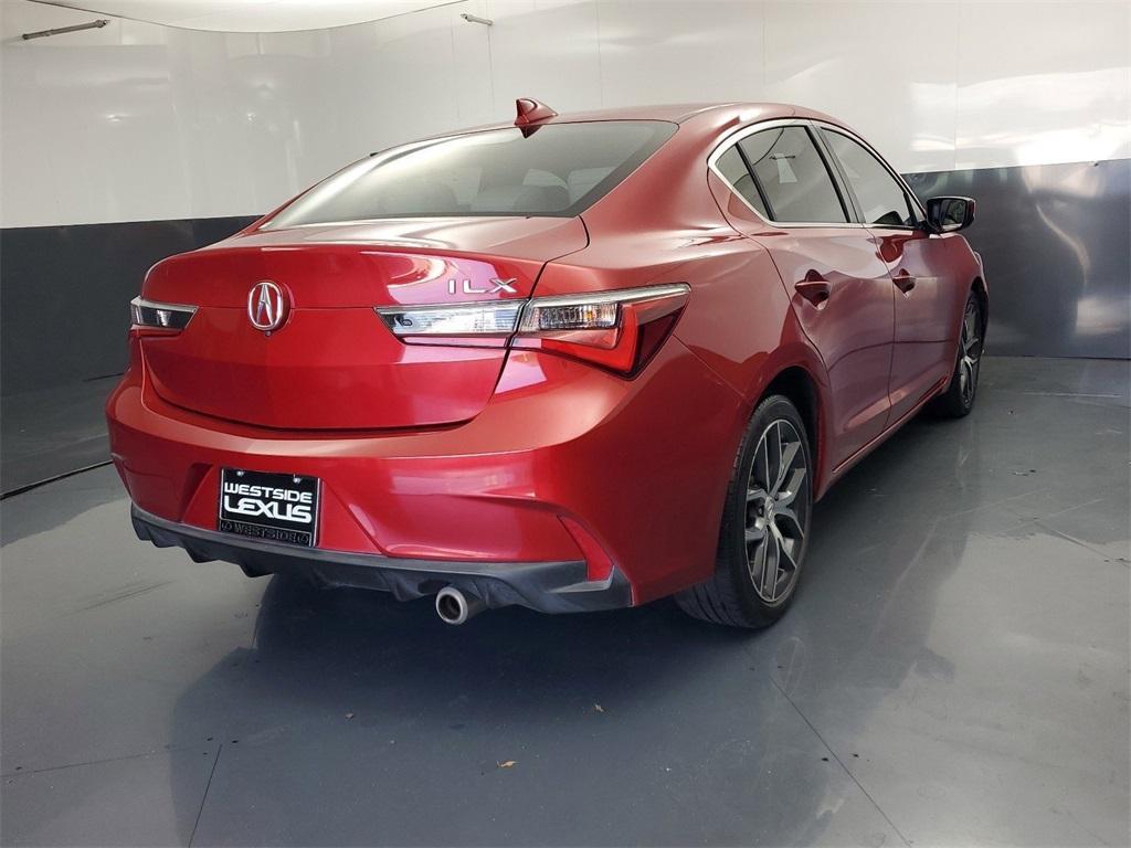 used 2019 Acura ILX car, priced at $17,888