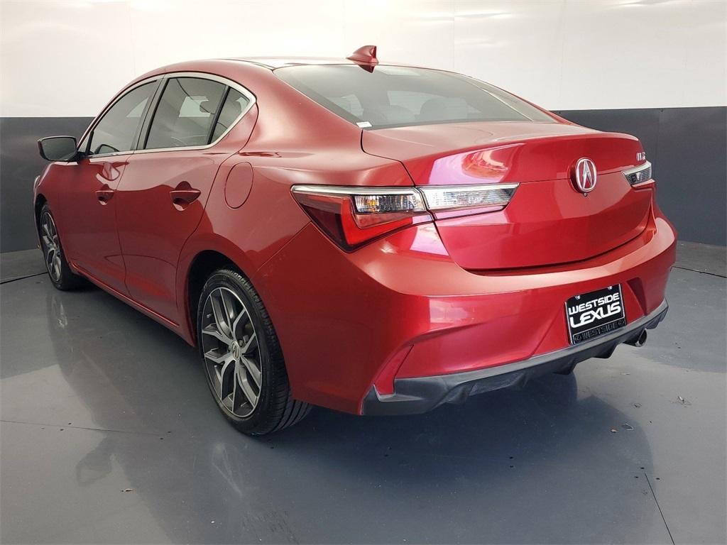 used 2019 Acura ILX car, priced at $17,888