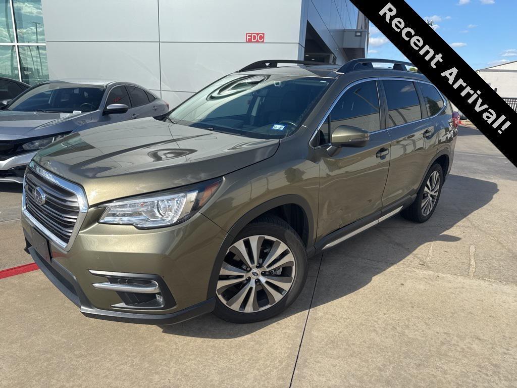 used 2022 Subaru Ascent car, priced at $26,888