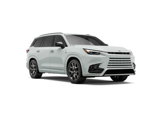 new 2026 Lexus TX 500h car, priced at $74,587