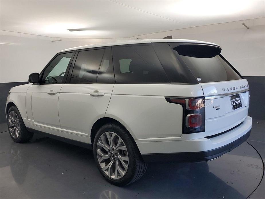 used 2020 Land Rover Range Rover car, priced at $34,777