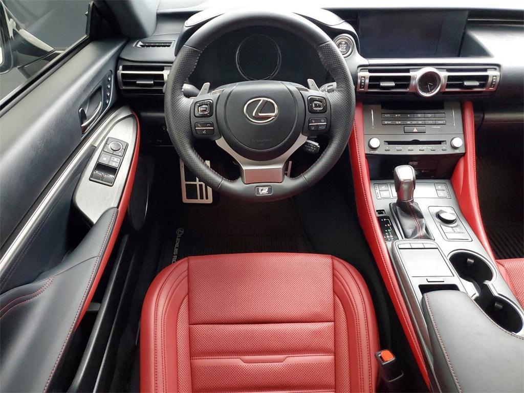 used 2022 Lexus RC 300 car, priced at $47,888