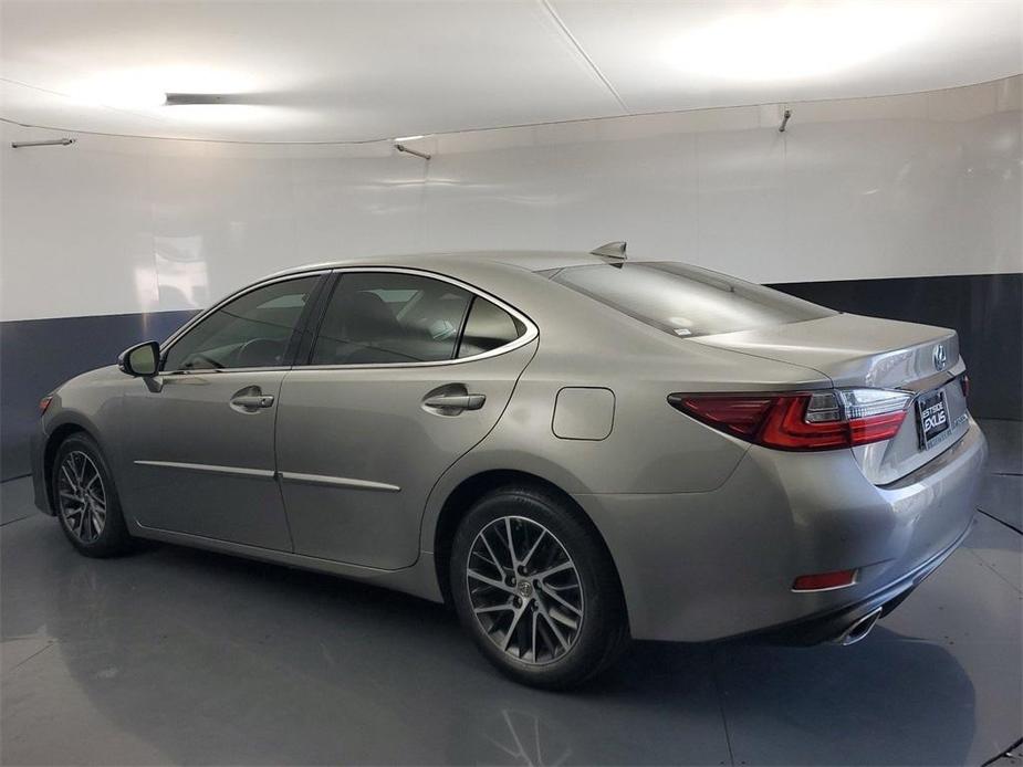 used 2017 Lexus ES 350 car, priced at $23,777