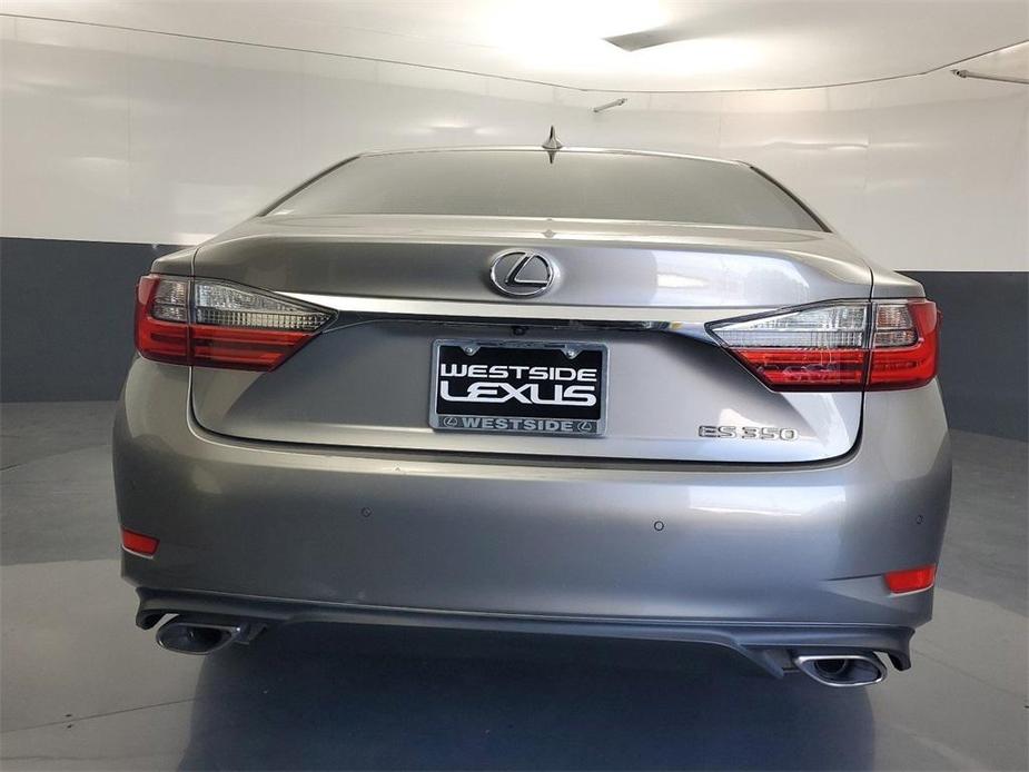 used 2017 Lexus ES 350 car, priced at $23,777