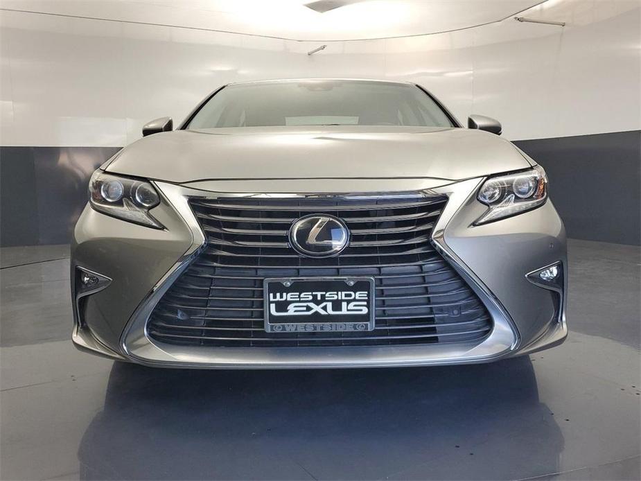 used 2017 Lexus ES 350 car, priced at $23,777