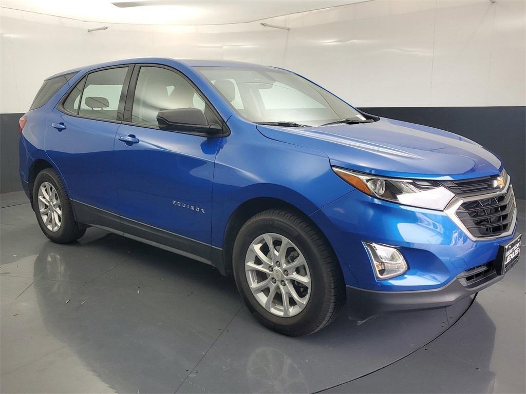 used 2019 Chevrolet Equinox car, priced at $17,888