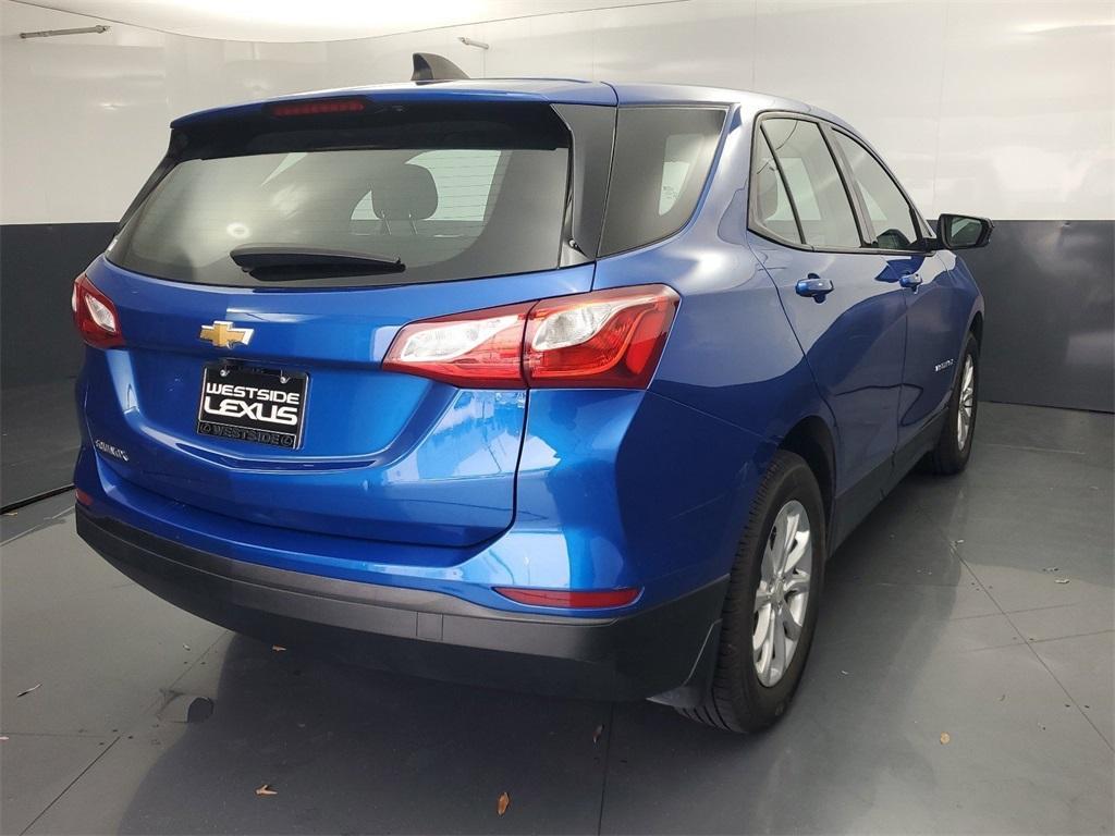 used 2019 Chevrolet Equinox car, priced at $17,888