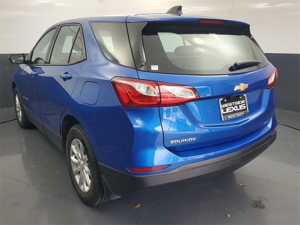 used 2019 Chevrolet Equinox car, priced at $17,888